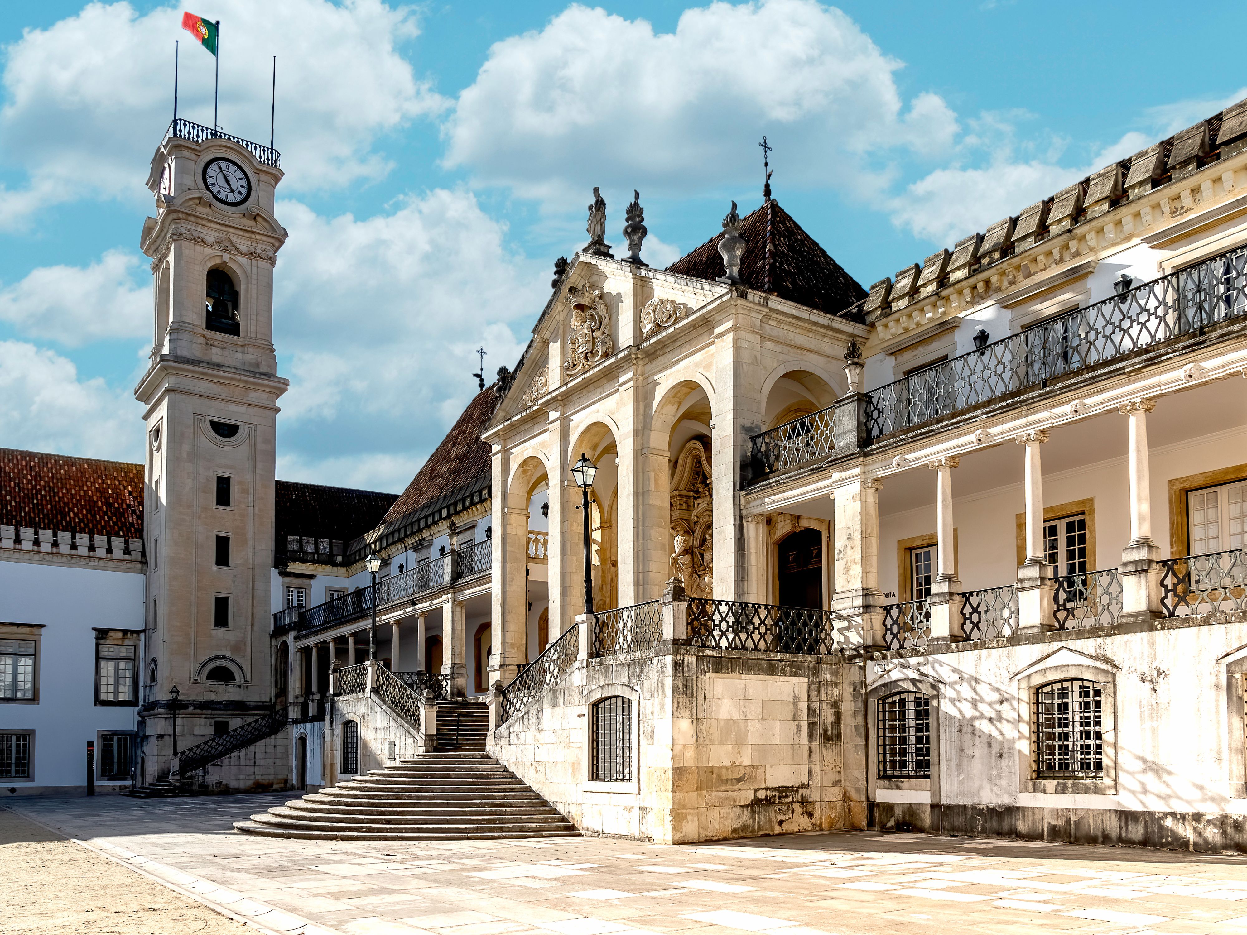 Coimbra, Portugal