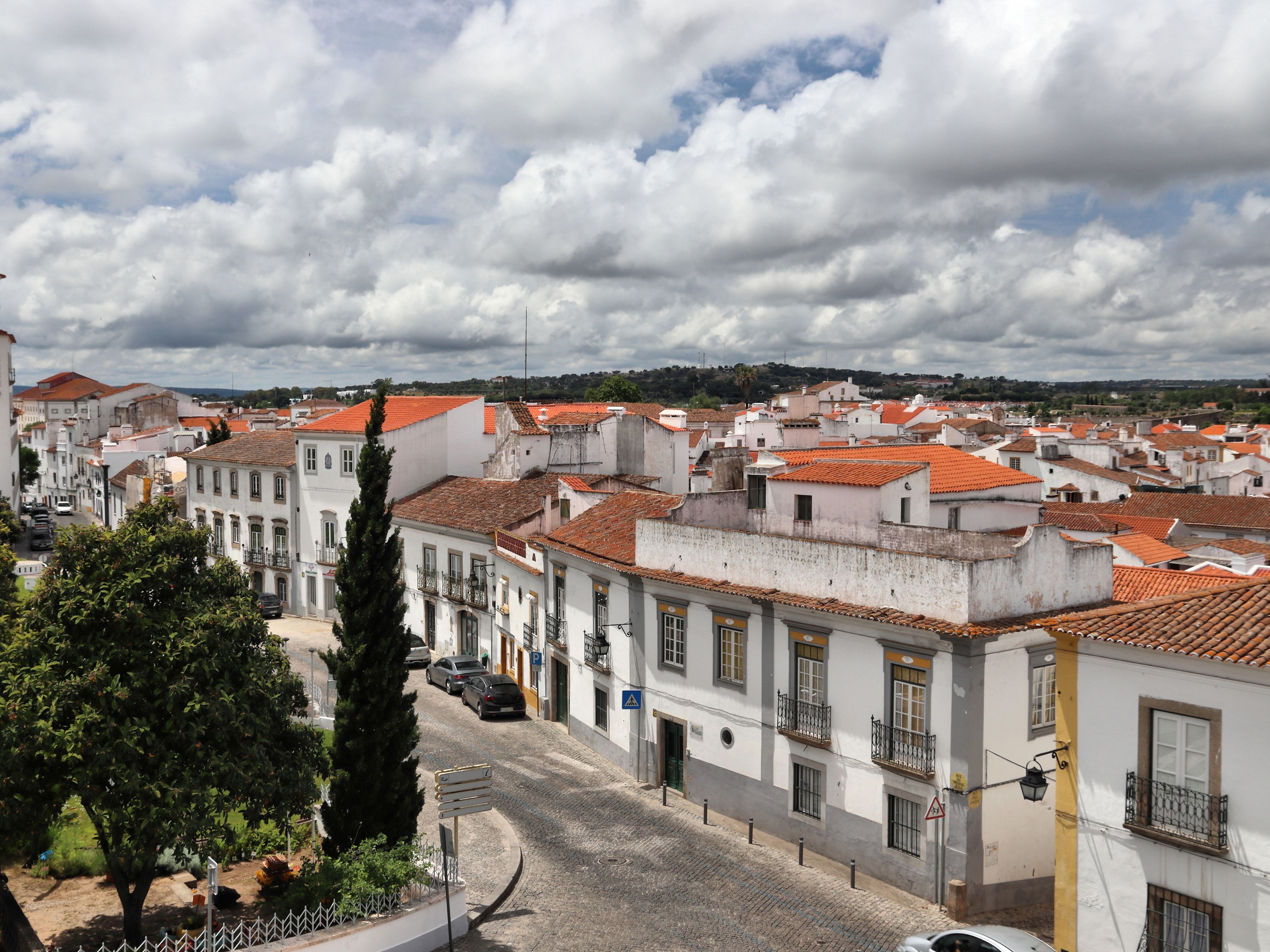 Evora, Portugal