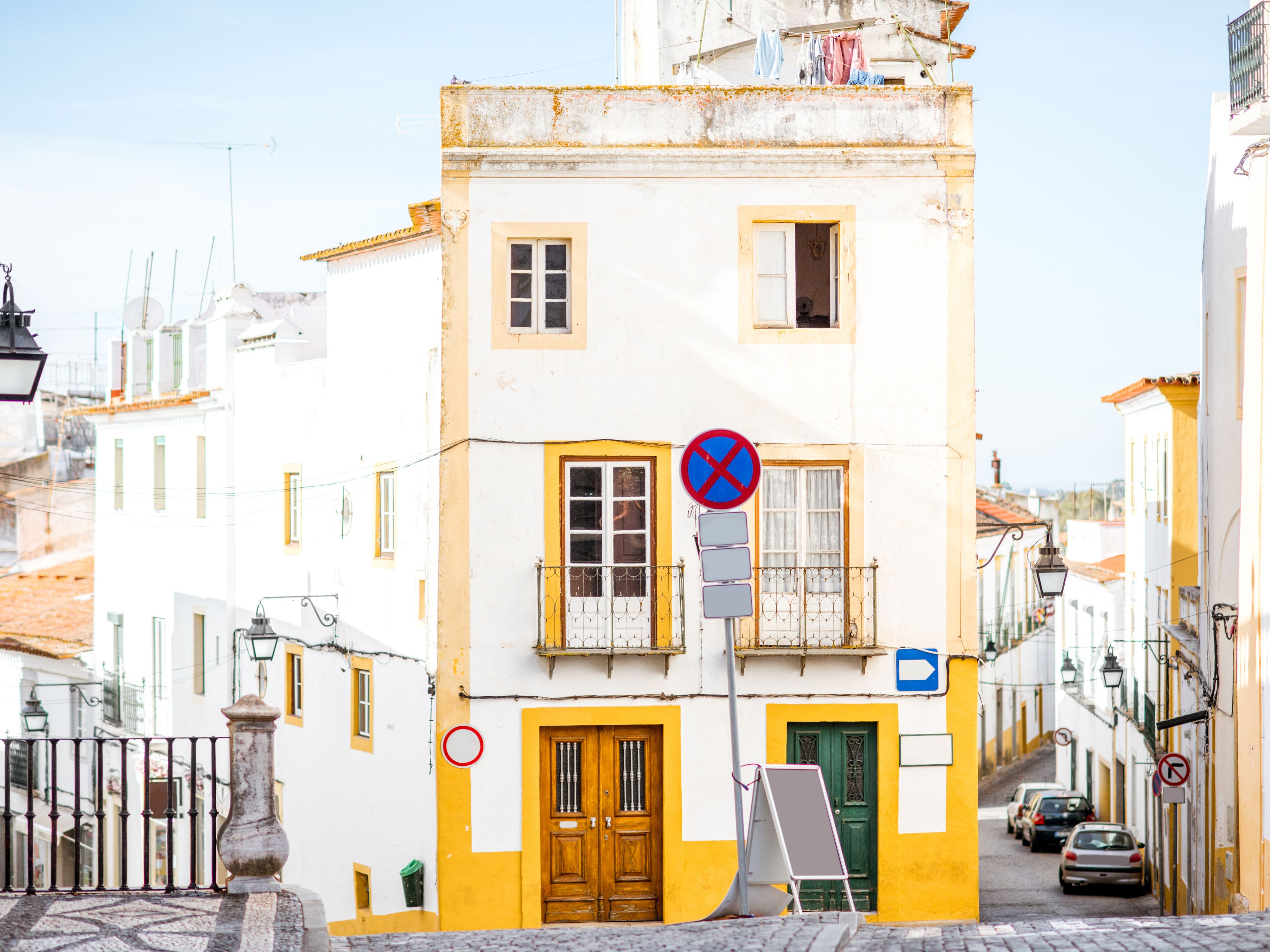 Evora, Portugal