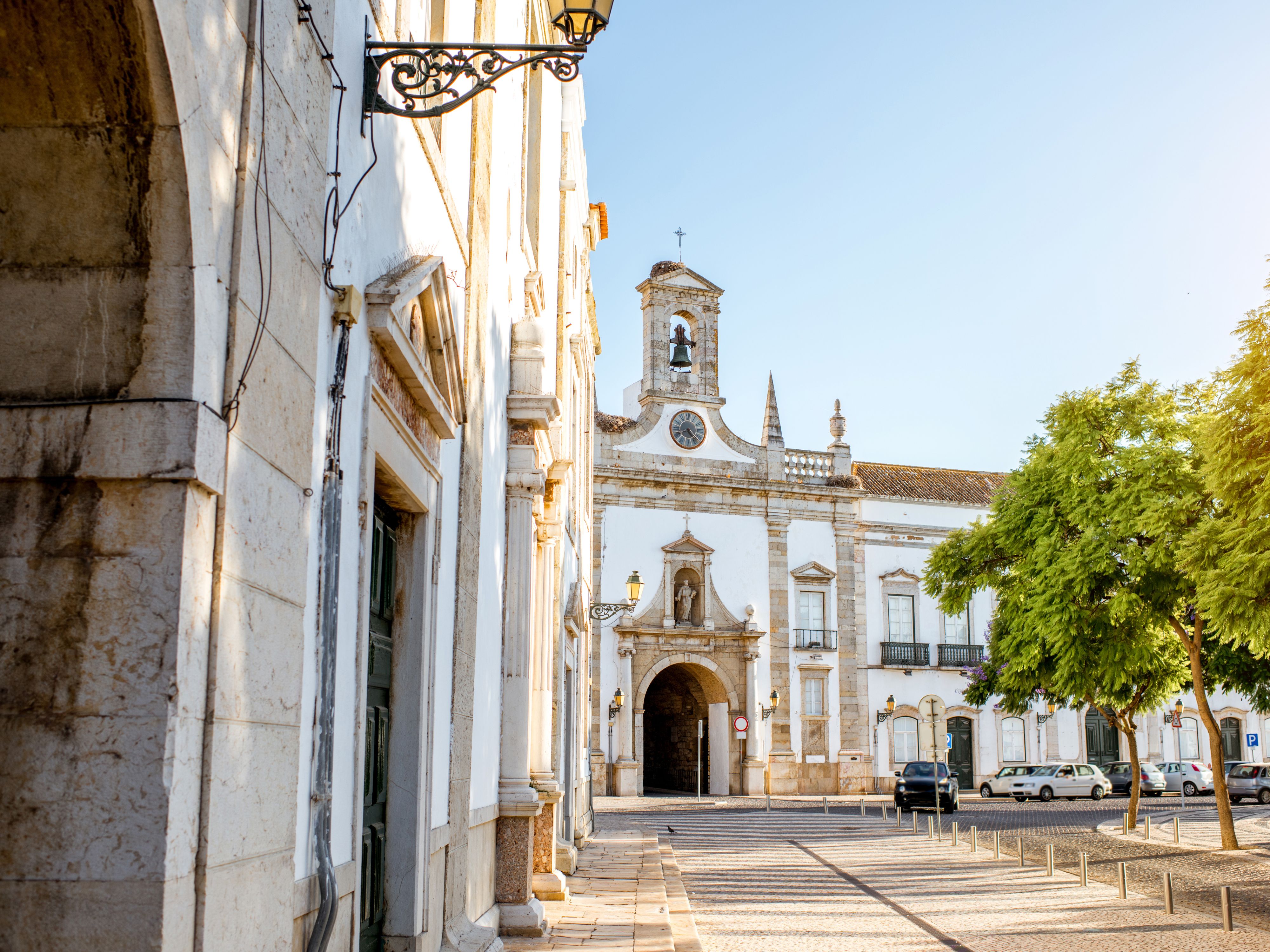 Beautiful Faro, Portugal
