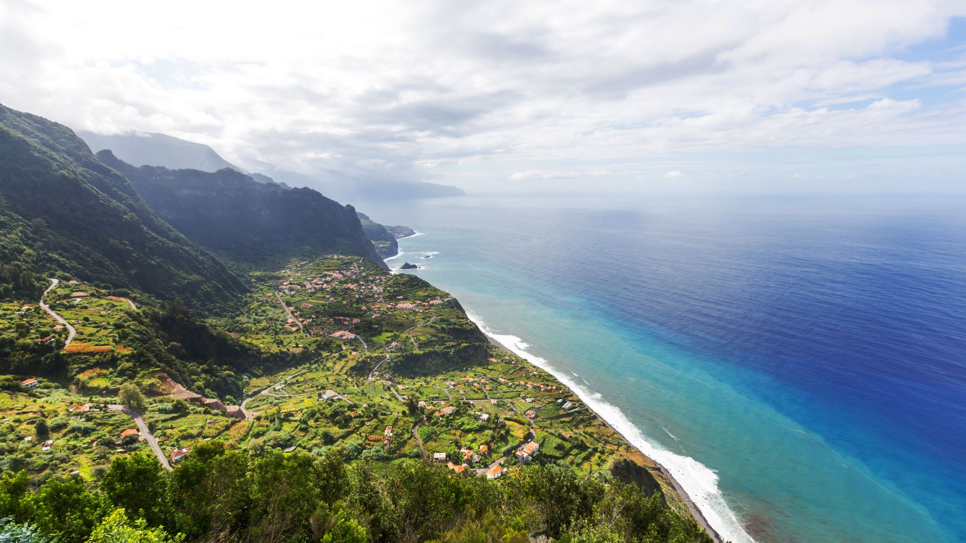 The Island of Madeira (Portugal)