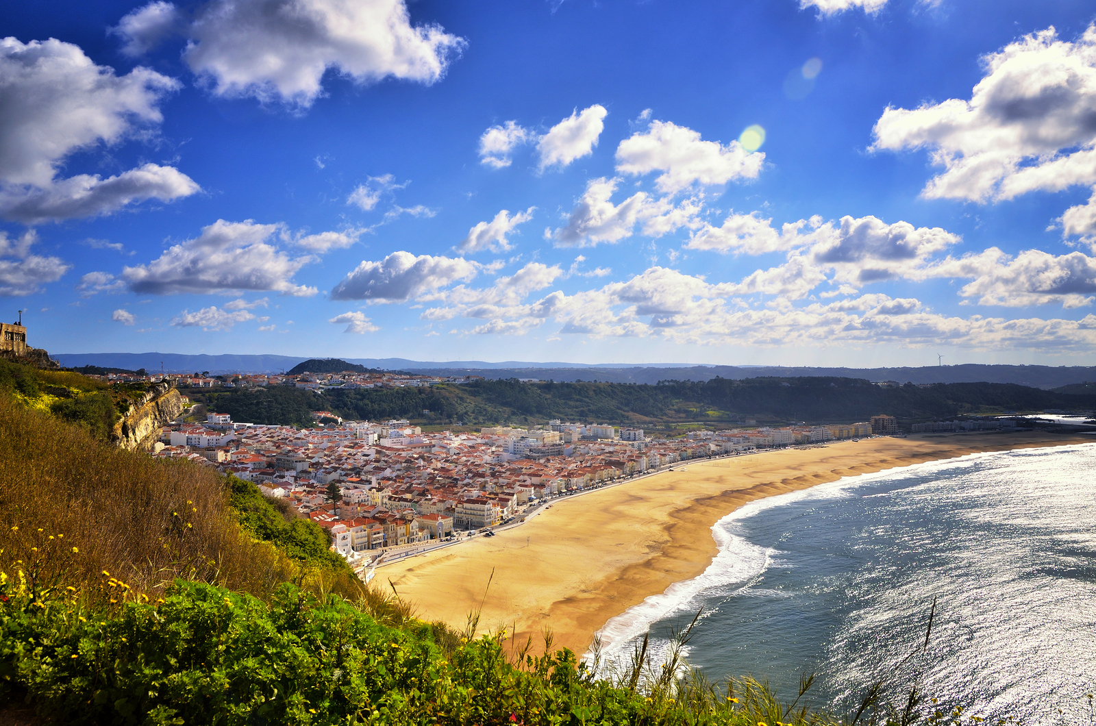 Nazare, Portugal