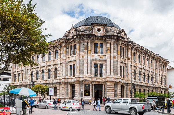 Cuenca, Ecuador