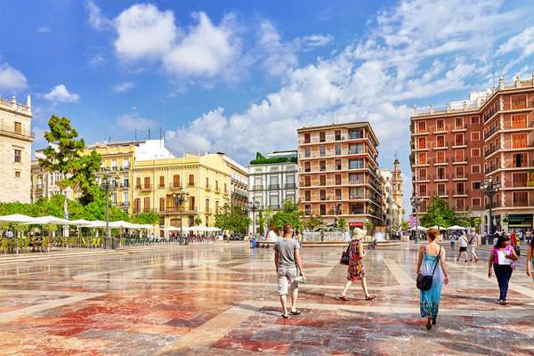 Valencia, Spain