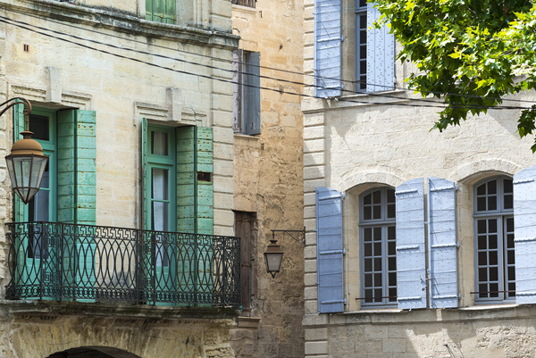 Uzes, France