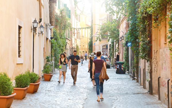 Living in Rome - Fun Classes for Expats Living in Rome