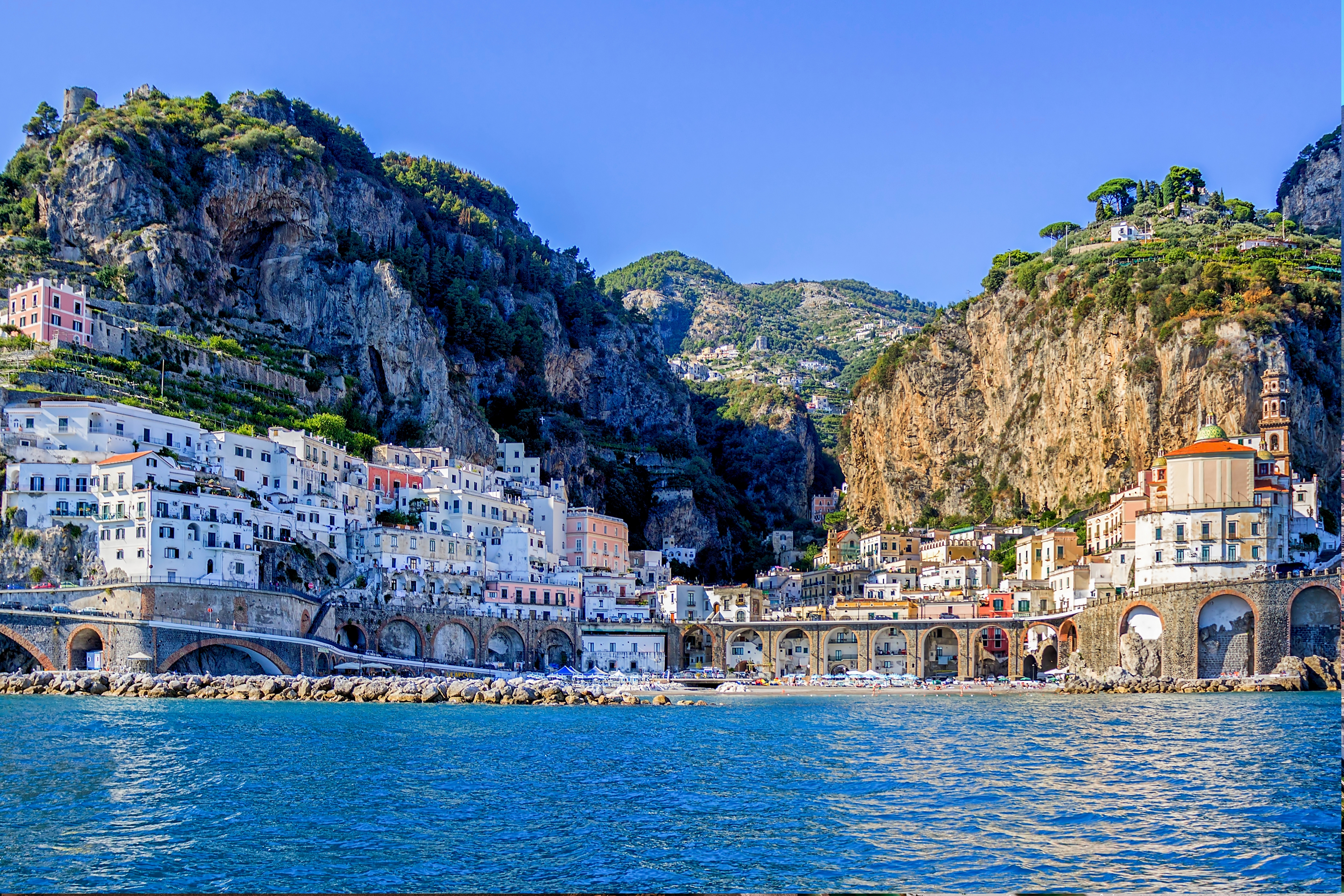 Salerno, Italy