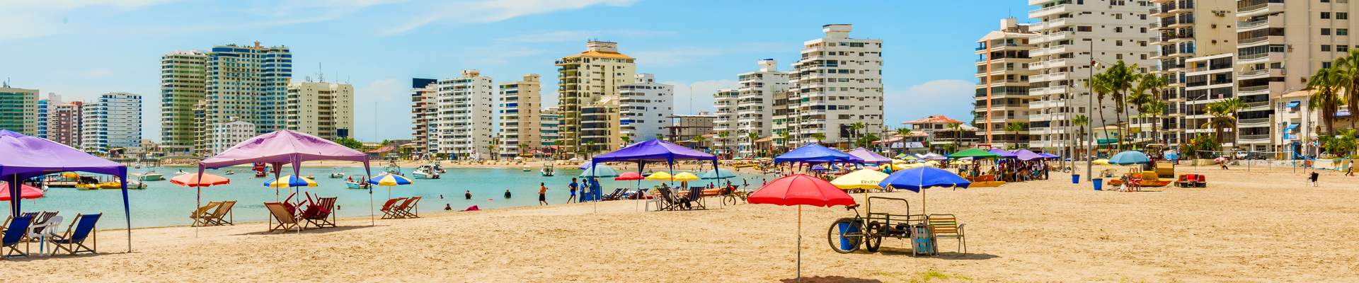 Playa de San Lorenzo in Salinas