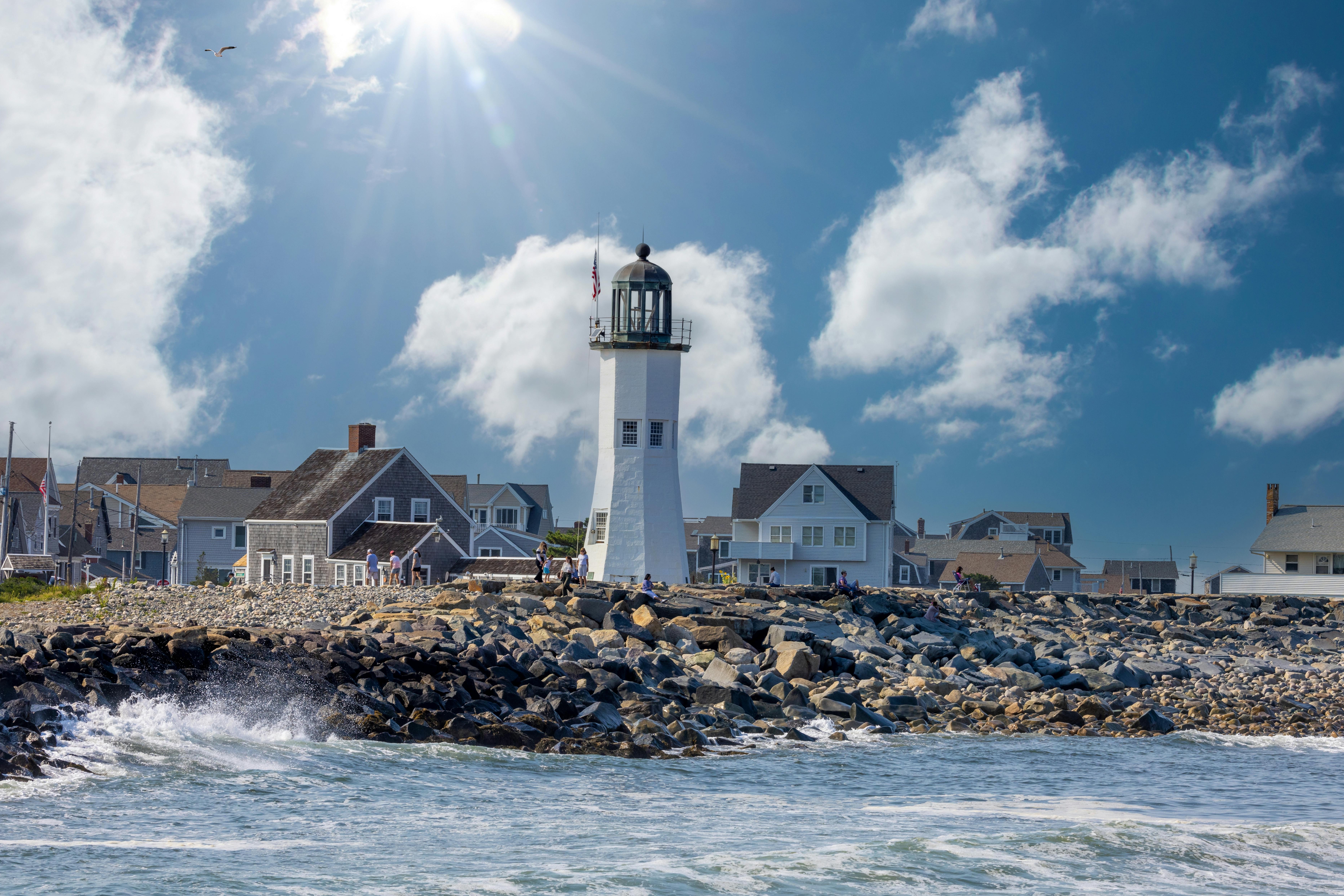 Scituate on Cape Cod, MA