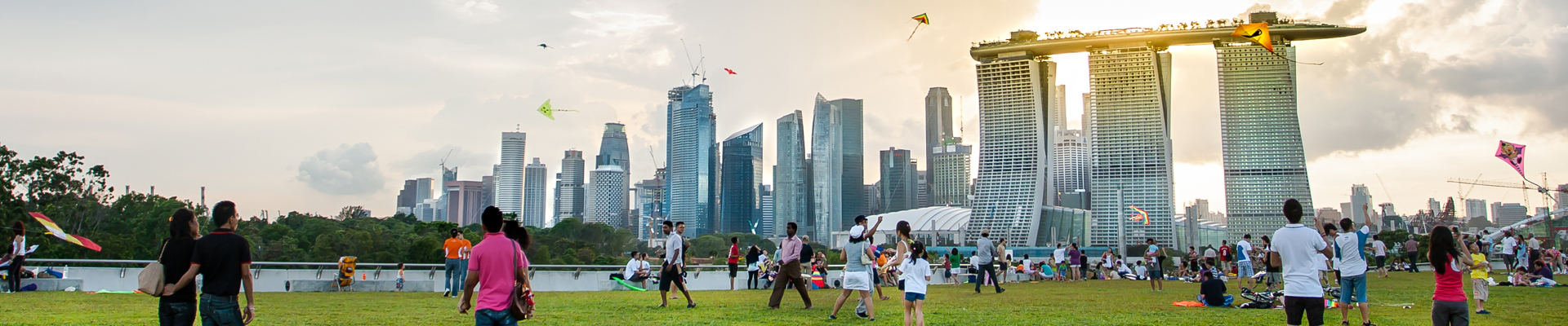 Marina Bay, Singapore