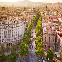 Public Transportation in Barcelona