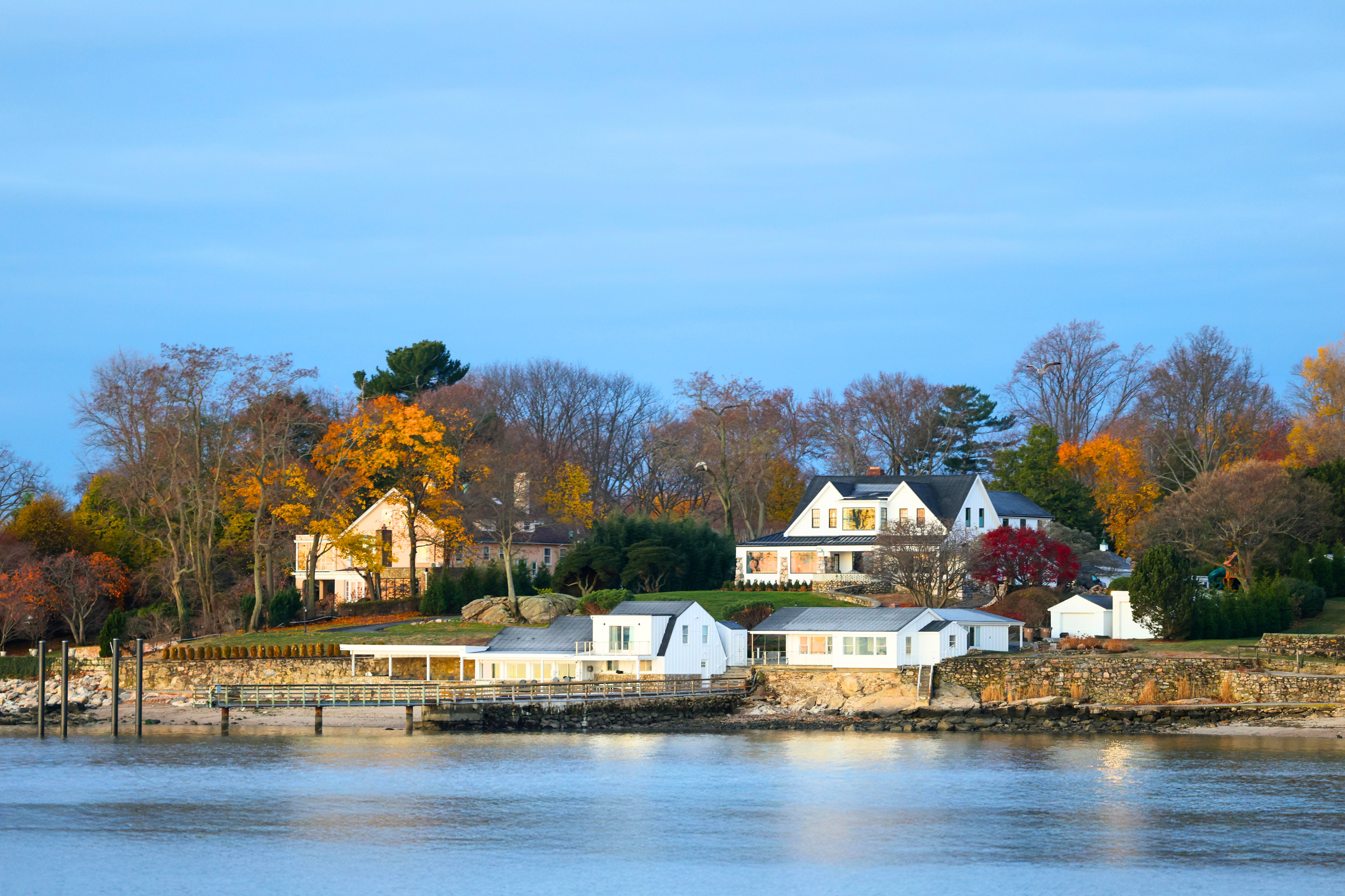 Stamford, CT Coast