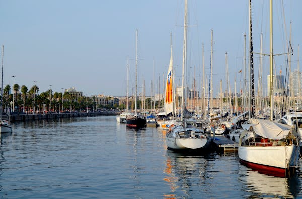 La Marina del Port (Barcelona)