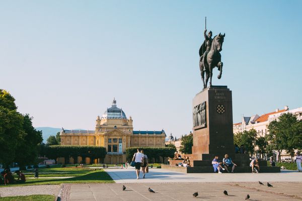 Zagreb, Croatia