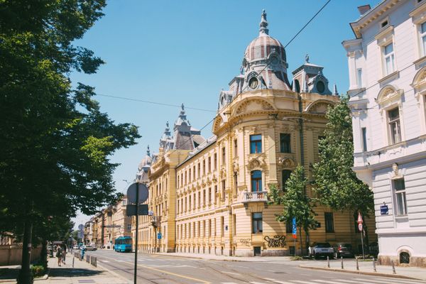 Zagreb, Croatia