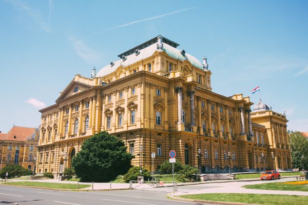 Zagreb, Croatia