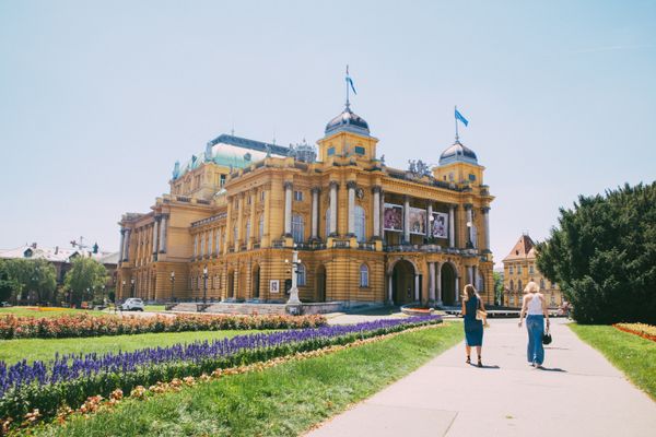 Zagreb, Croatia