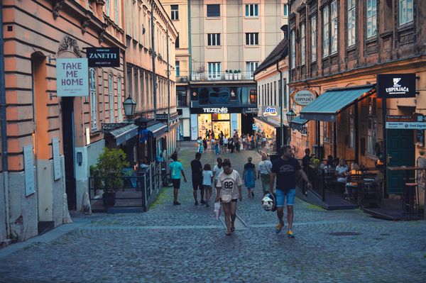 Zagreb, Croatia