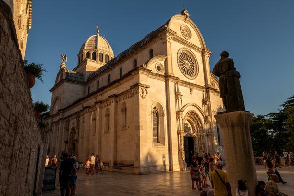 Sibenik, Croatia
