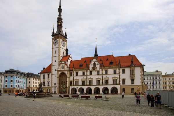 Olomouc, Czech Rep