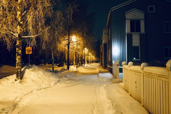 Oulu, Finland