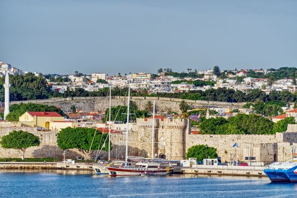 Rhodes, Greece