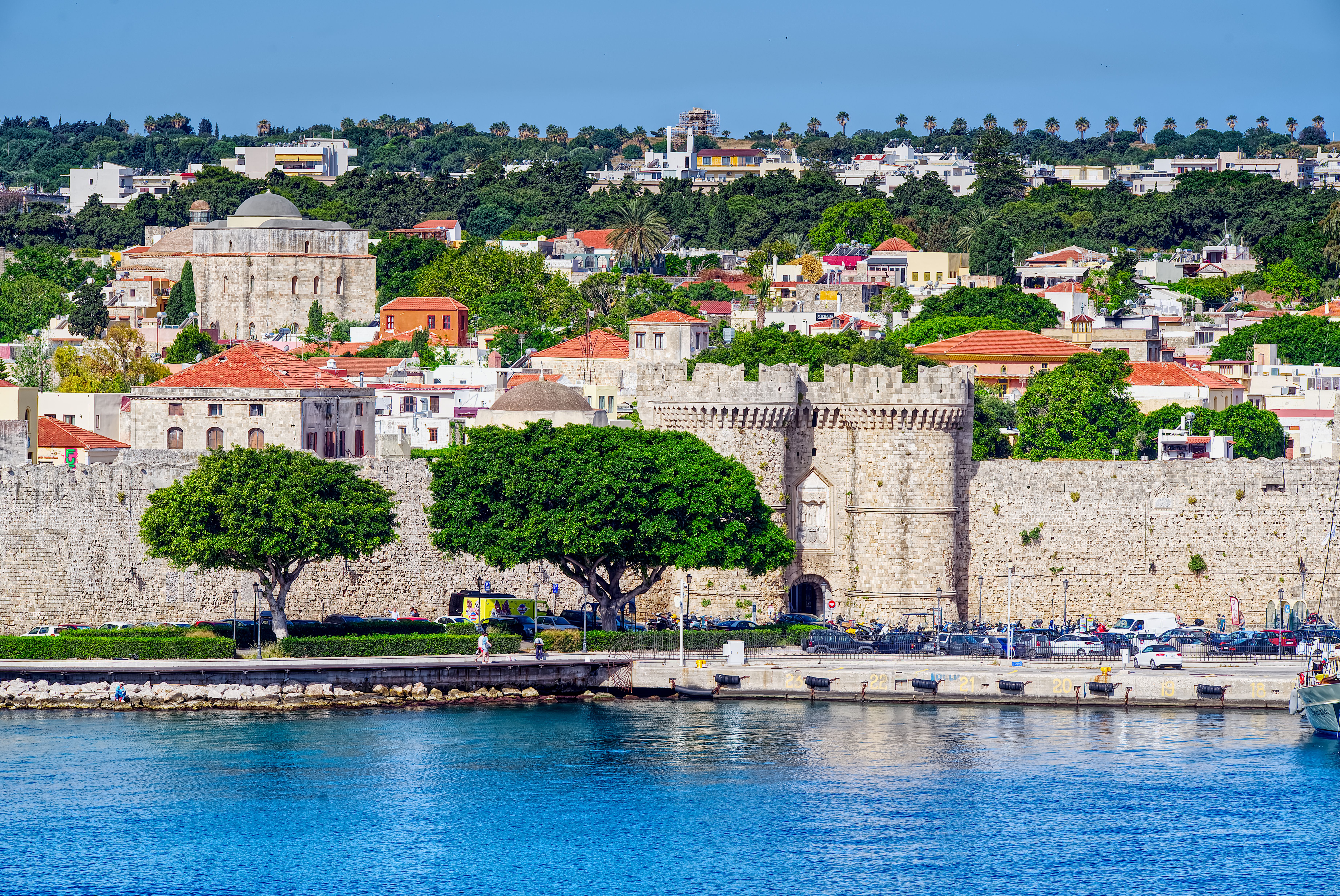 Rhodes, Greece