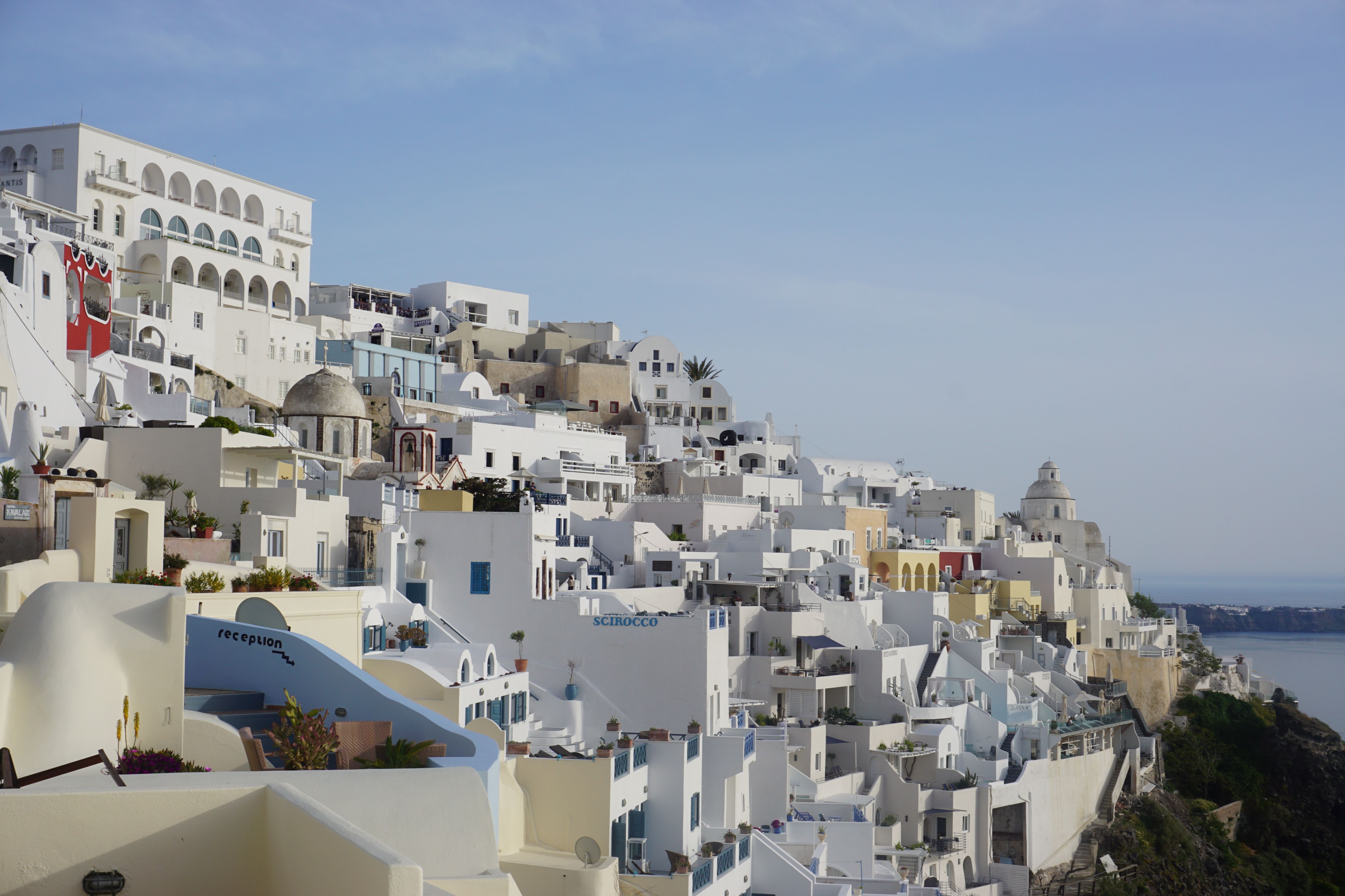 Santorini, Greece