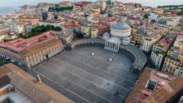 Naples, Italy