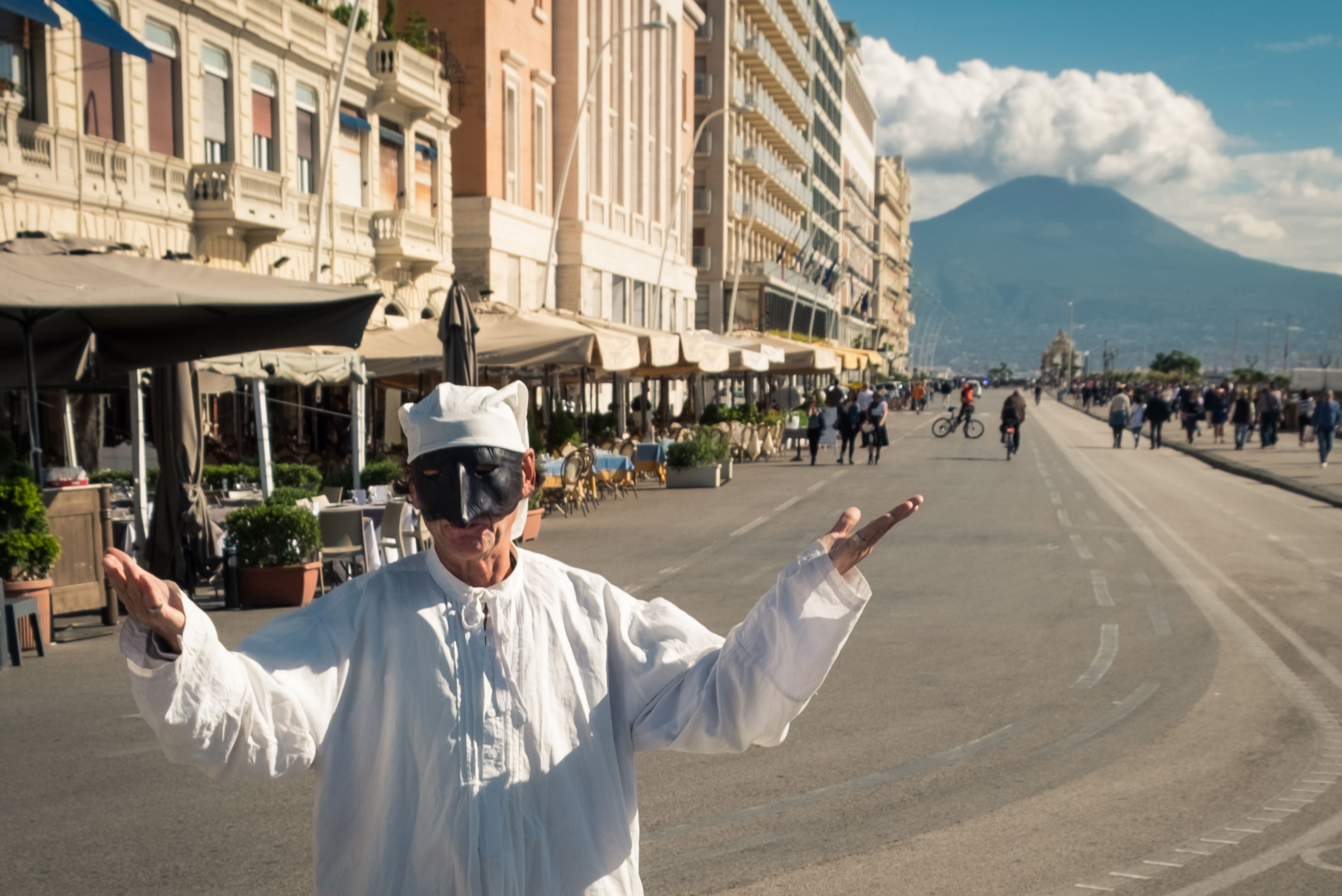 Naples, Italy