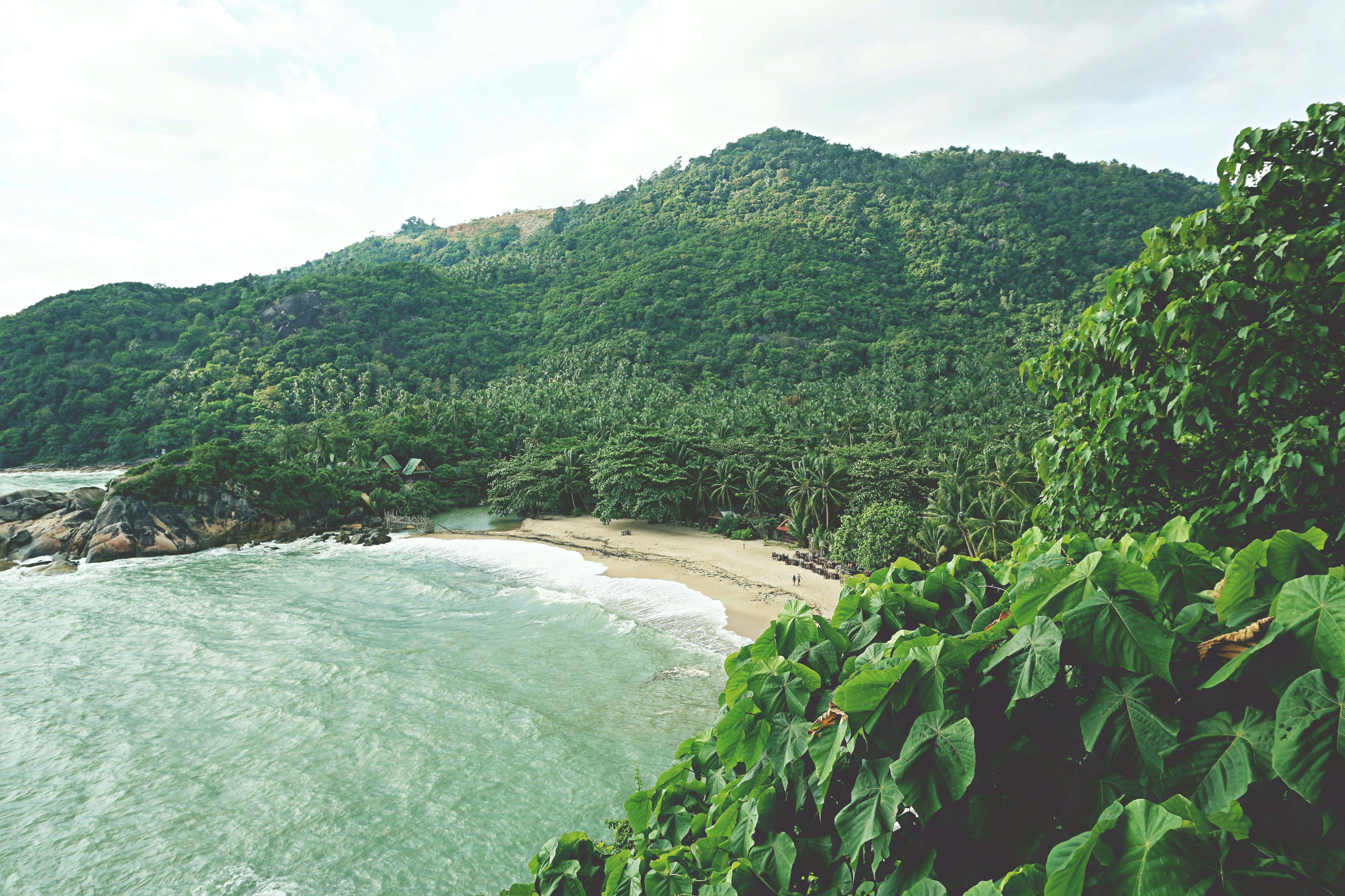 Koh Phangan, Thailand