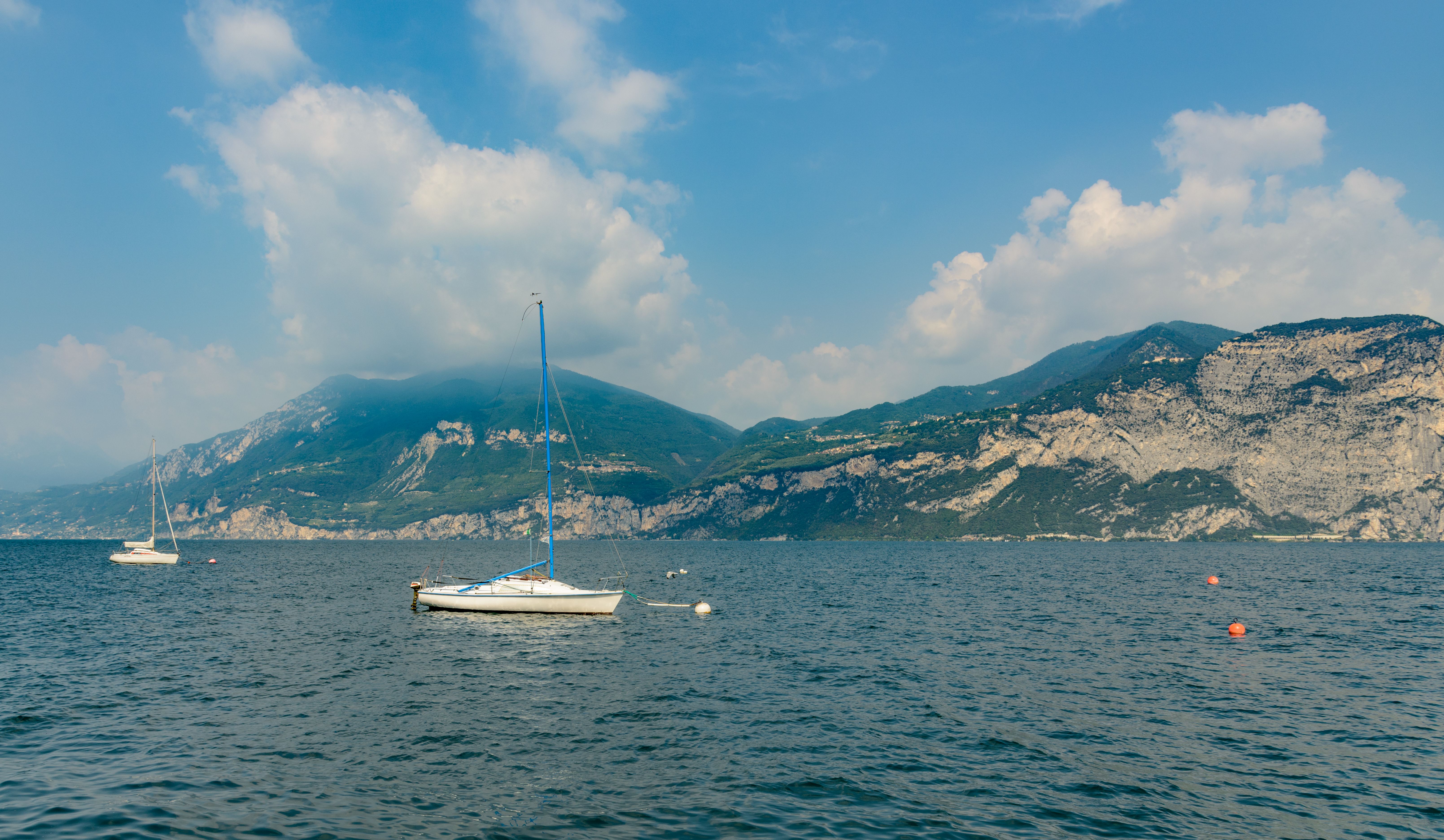 Lake Garda, Italy