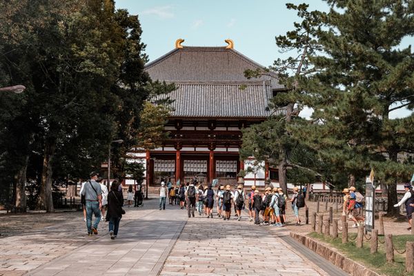 Nara, Japan
