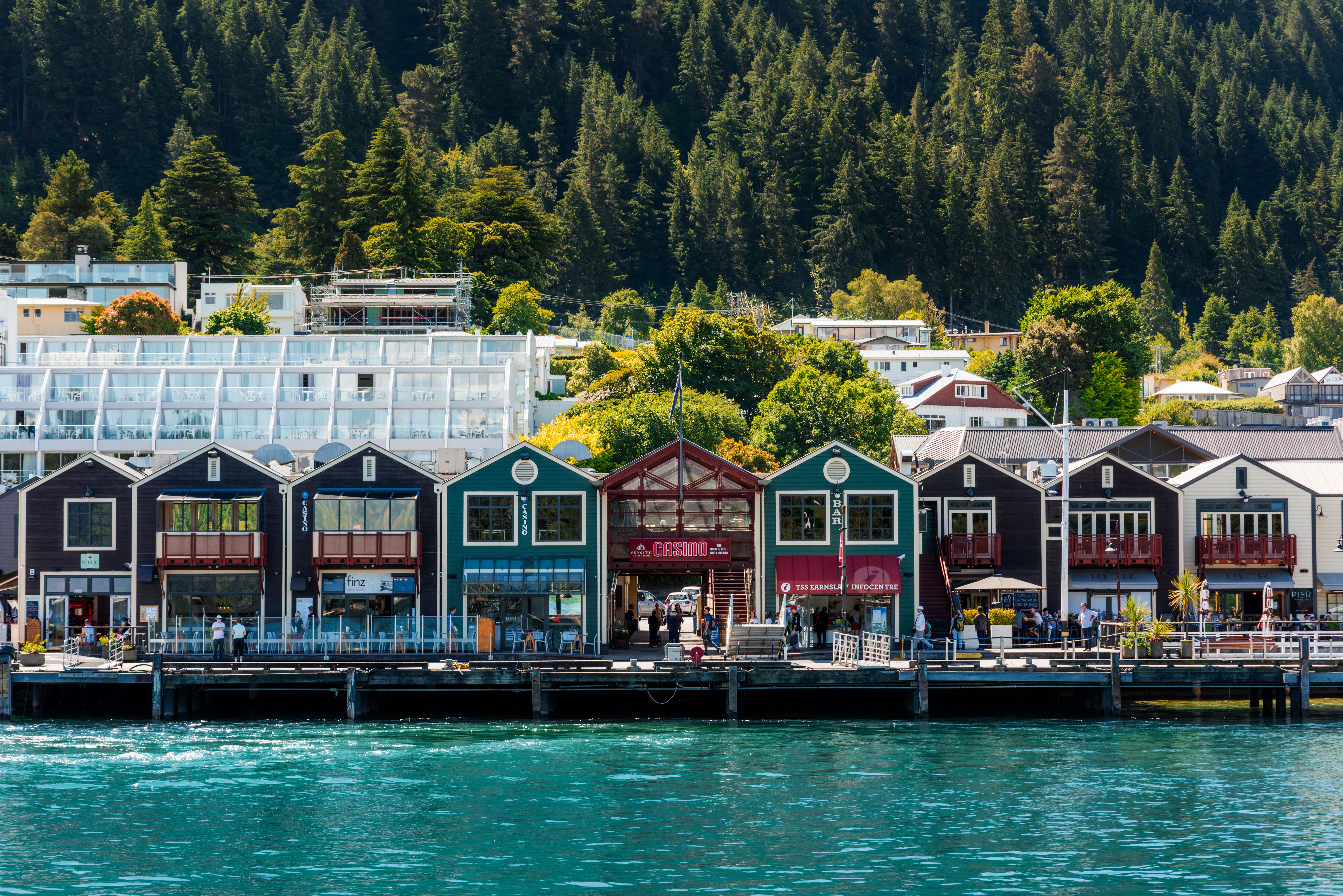 Queenstown, New Zealand