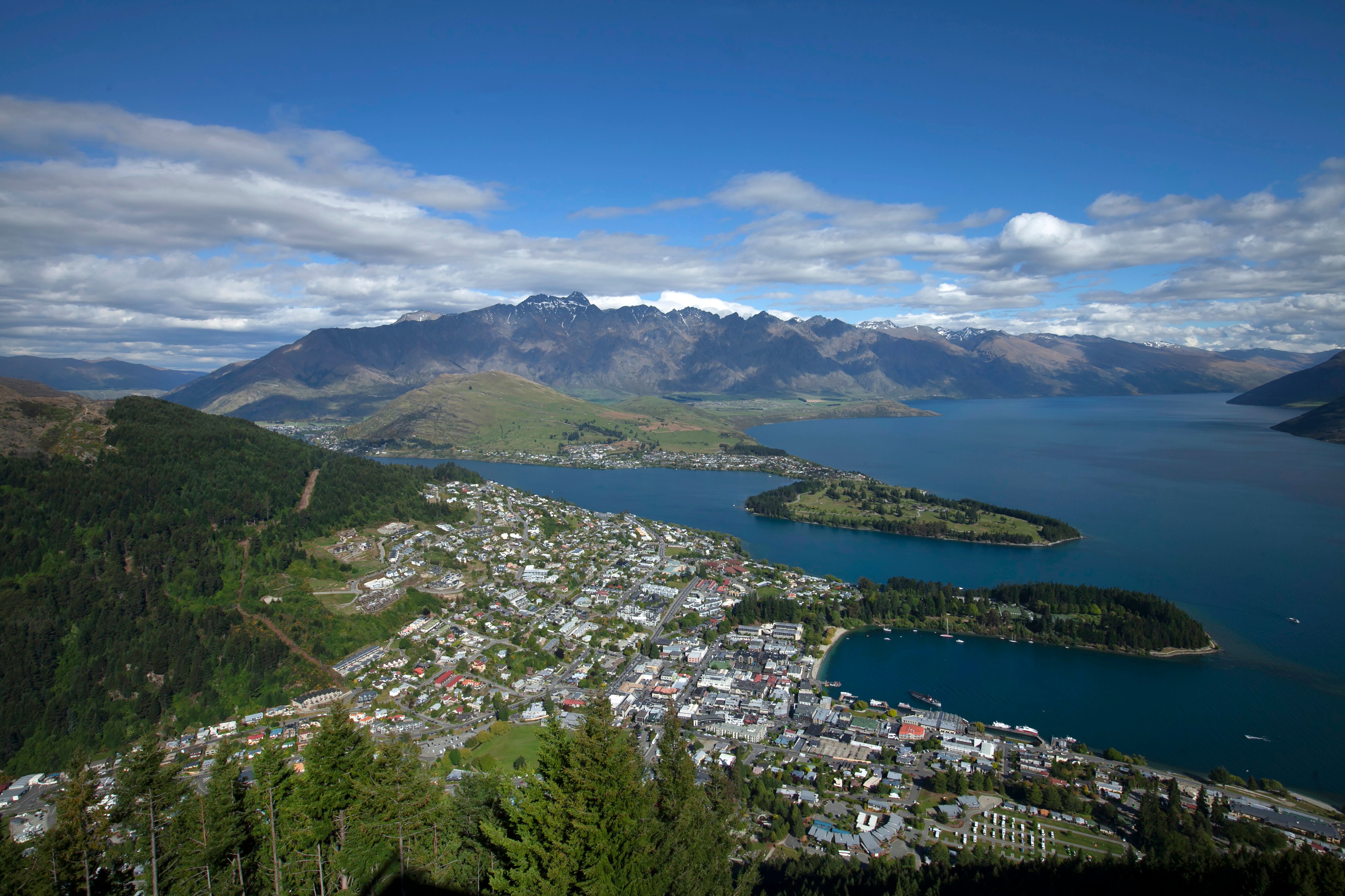 Queenstown, New Zealand