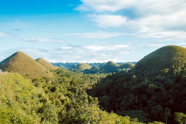Bohol Island, Philippines