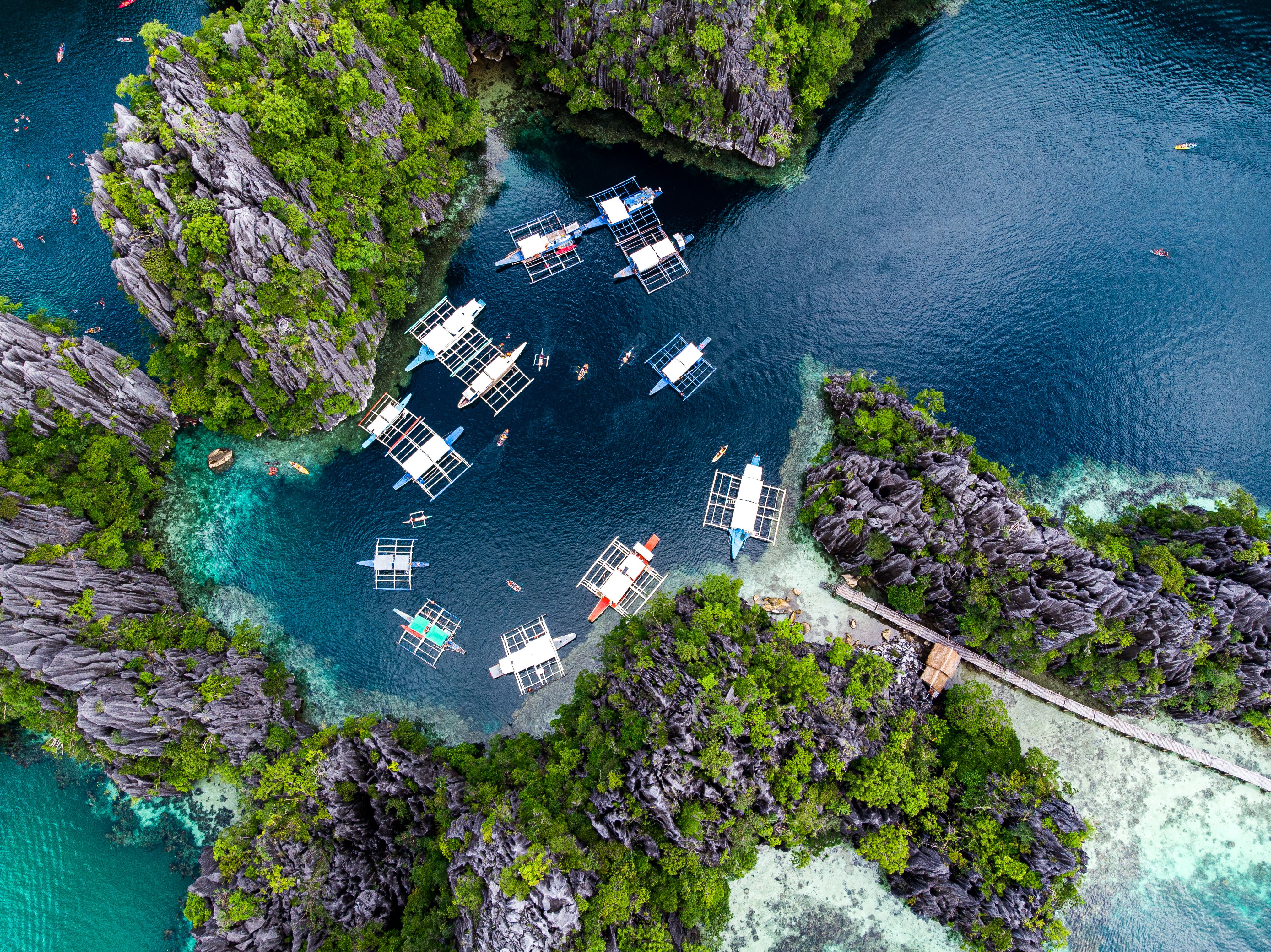 Palawan Island, Philippines