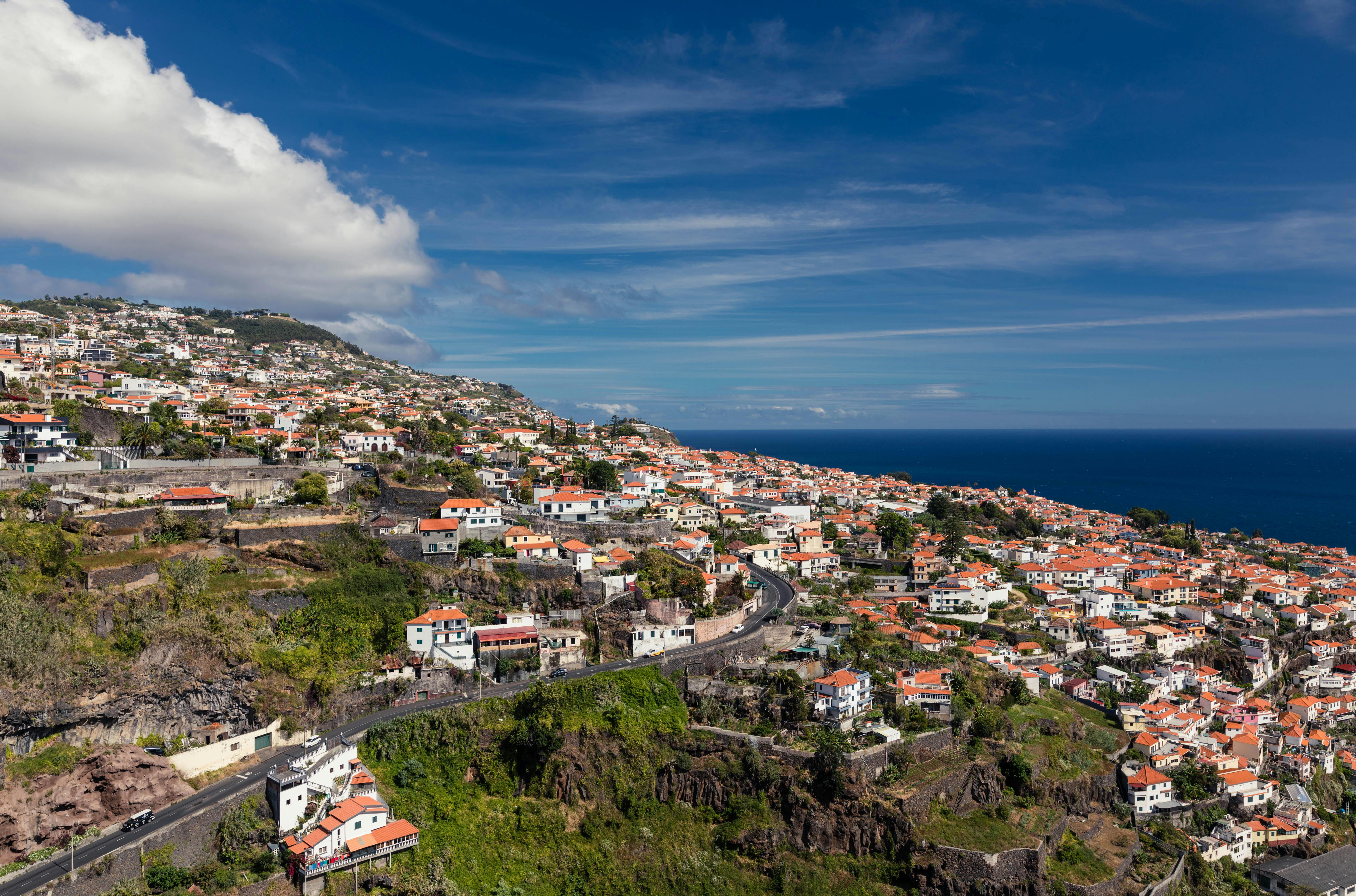 Funchal, Portugal