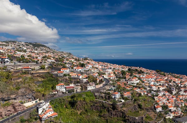 Funchal, Portugal