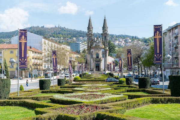 Guimaraes, Portugal