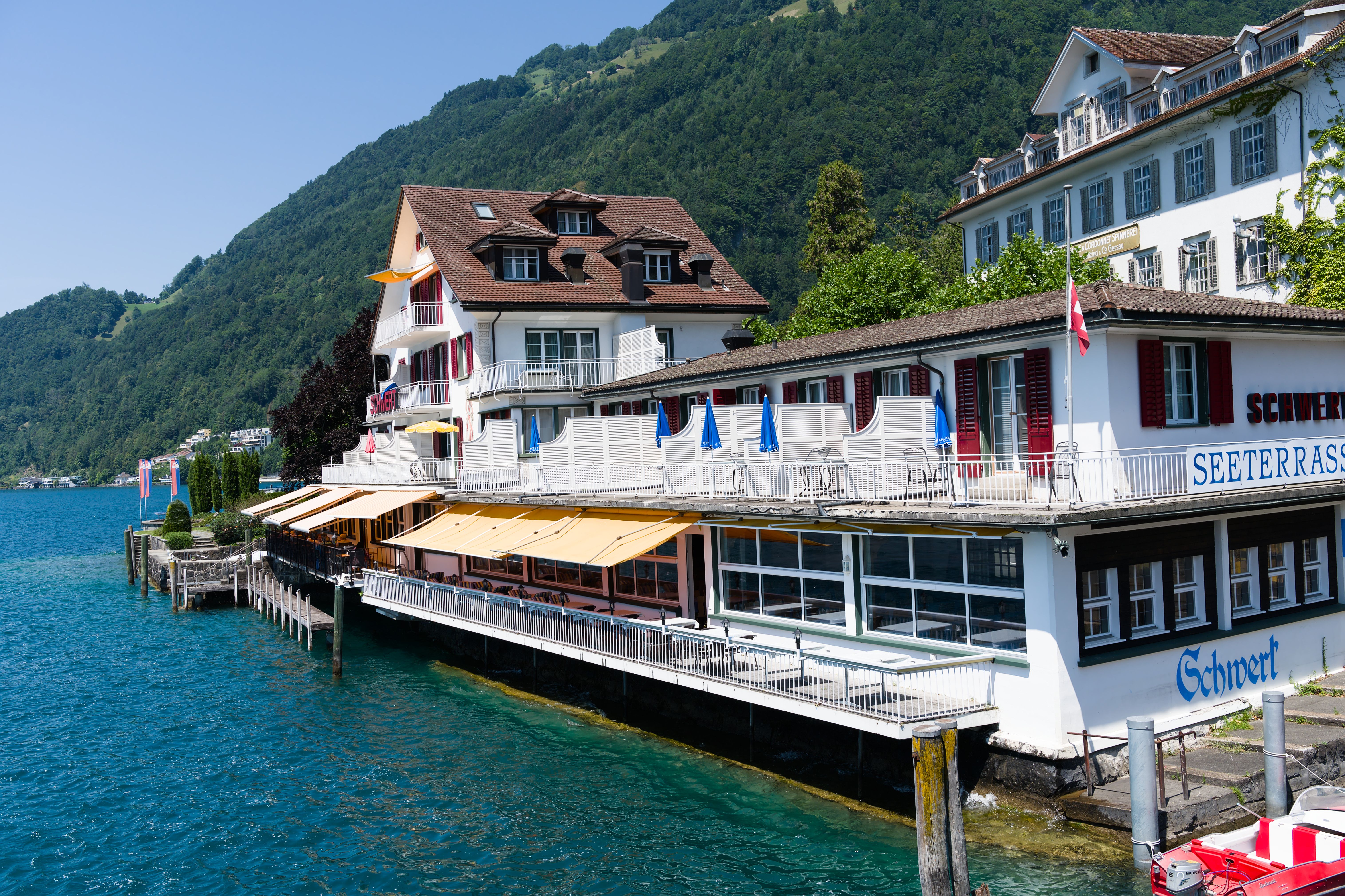 Lucerne, Switzerland