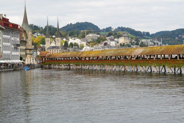 Lucerne, Switzerland