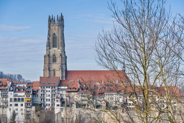 Fribourg, Switzerland