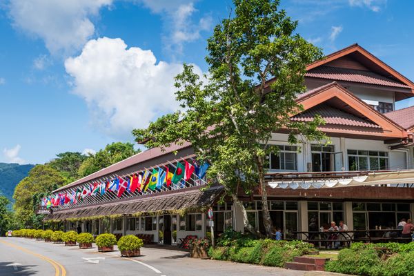 Chiang Rai, Thailand