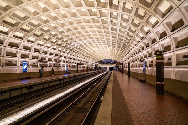 Wash DC