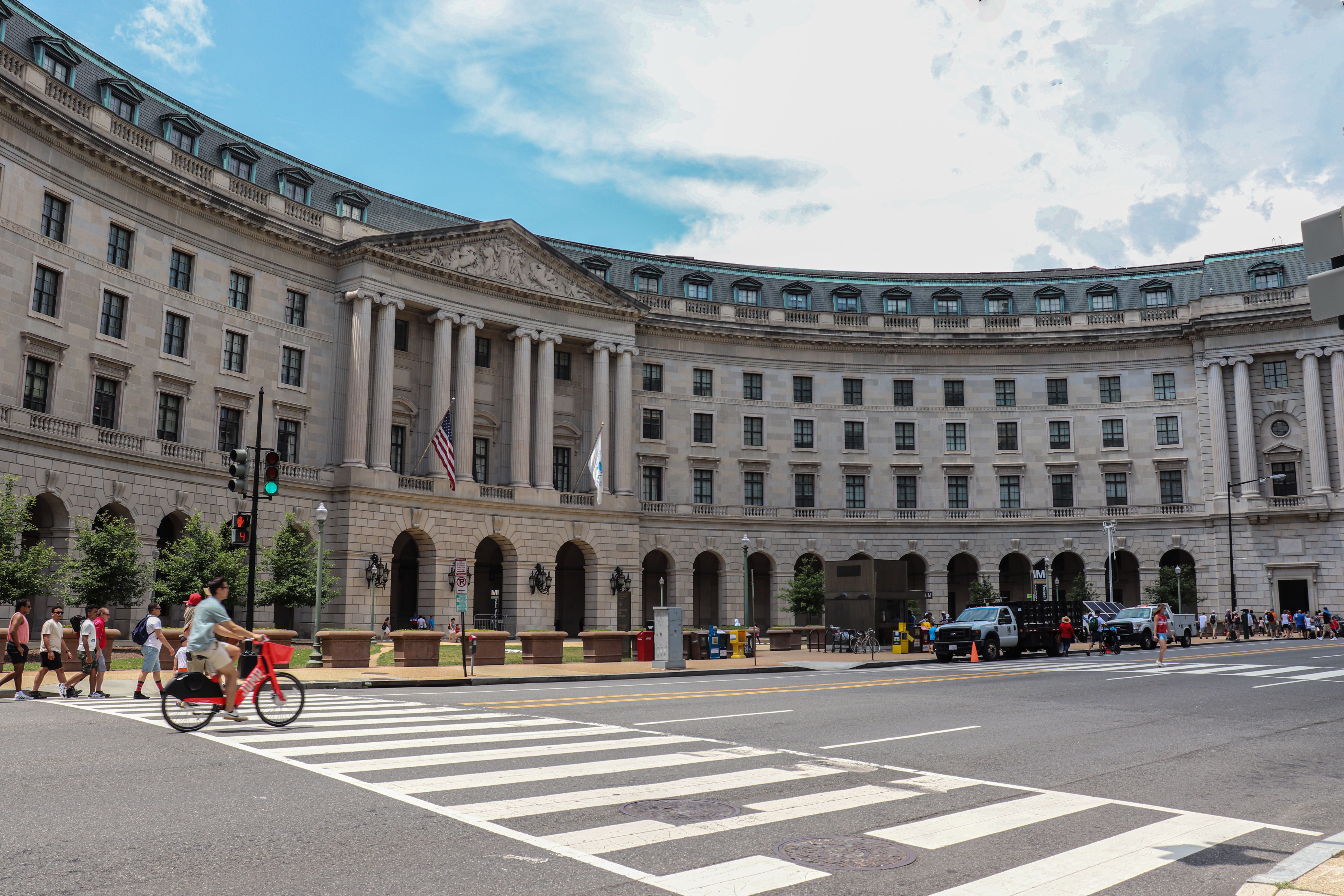 Wash DC