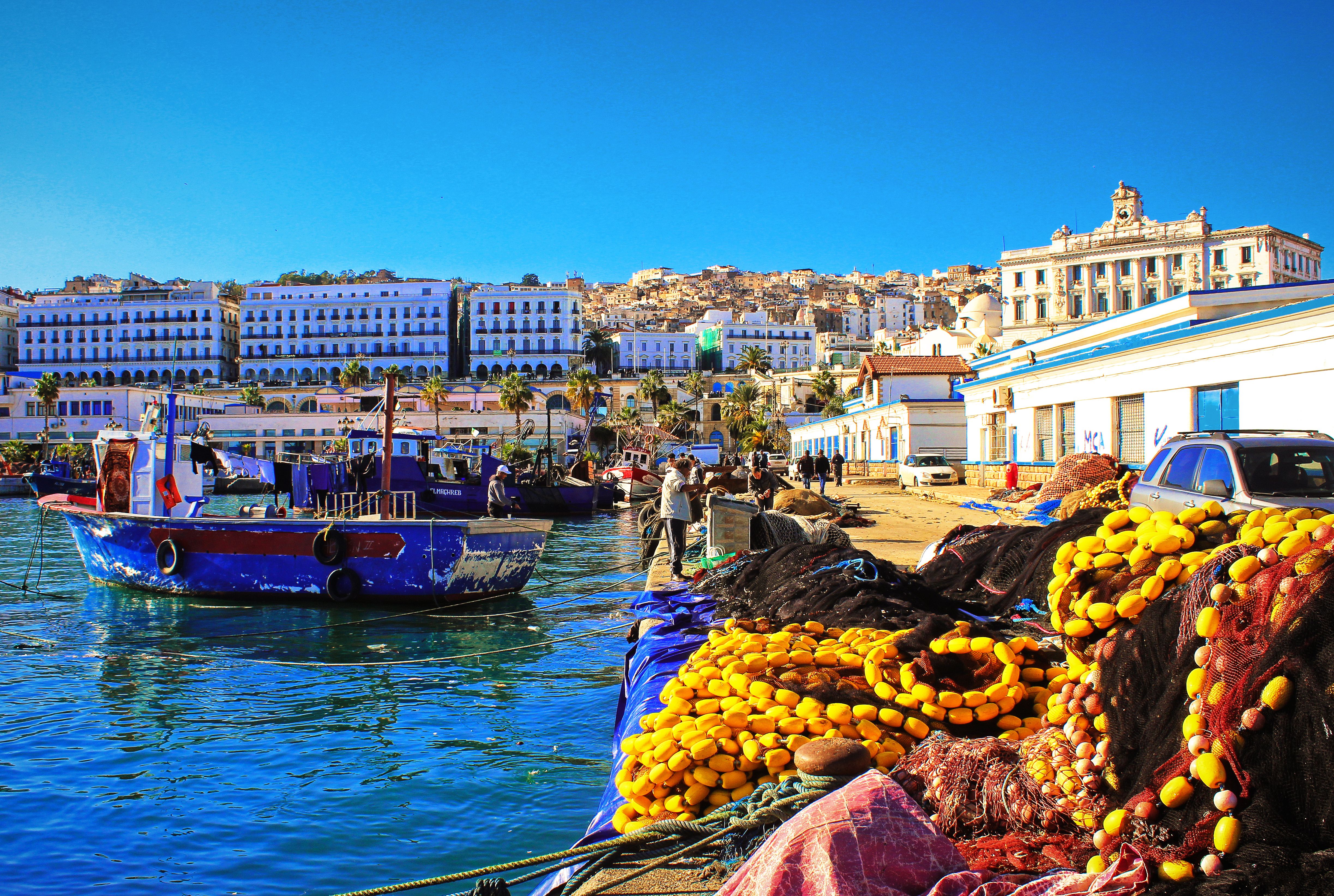 Algeria