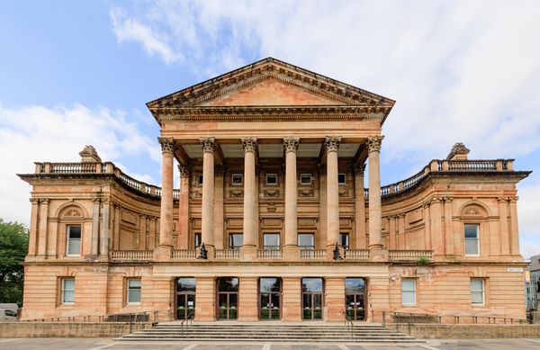 Paisley, United Kingdom