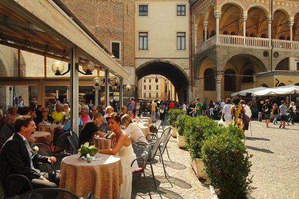 Padua, Italy