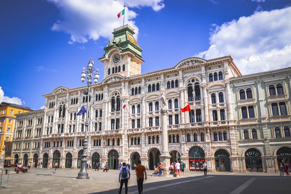 Trieste, Italy